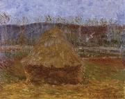 Grainstack at Giverny